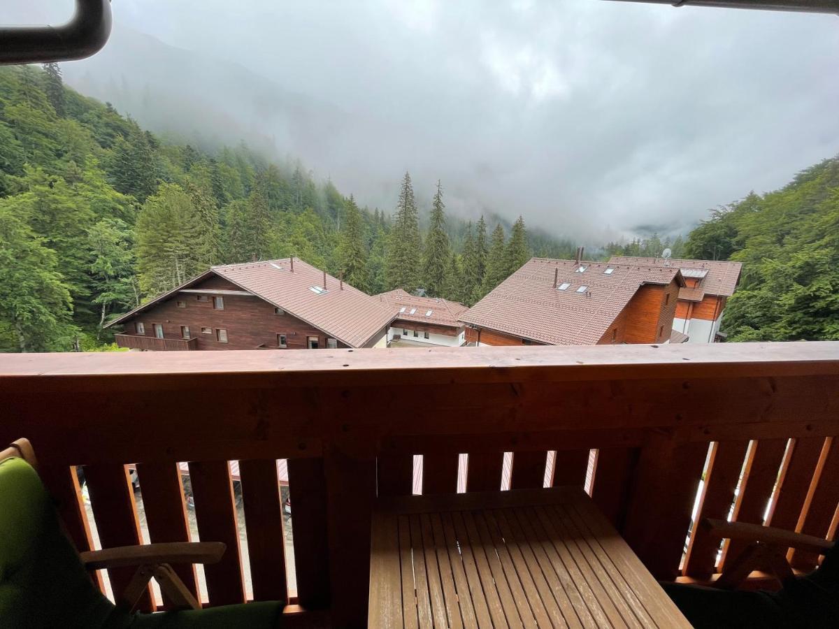 Apartman 21, Apartmanovy Dom Romantika, Trangoska, Chopok Juh Horná Lehota Exterior foto
